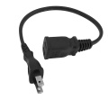 Indoor AC Extension Cord USA PC power cables