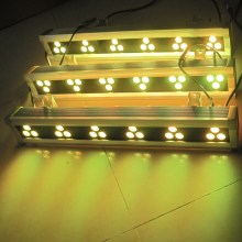 2 Jahre Garantie IP65 54W RGB LED Wandscheibe