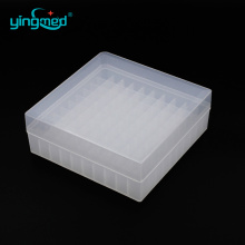 Outlet Plastique Cryo-tube Rack Cerpezing Tube Boîte