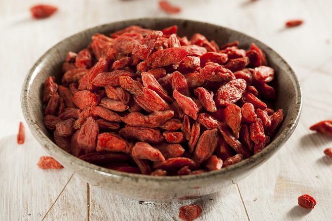 goji 