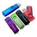 Marca giratoria Pendrive 1 Dollar Flash Drive USB