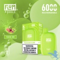 Flum Pebble Fluum Bar 6000 Puffs Disposable Vape