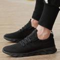 Mens Running Walking Tennis Trainers Casual Shoes