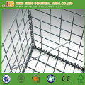 4*1*1m Hot Dipped Galvanized Welded Gabion Box Supplier