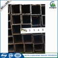 small rectangular corrugated galvanized steel pipe tube