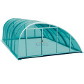 Outdoor Dome Tent Acrylic Swimming Pool Cover