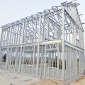 Easy Install Light Steel Building