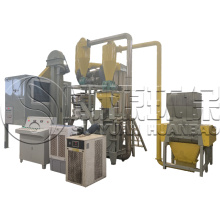 Scrap Aluminum Composite Panel Separator equipment