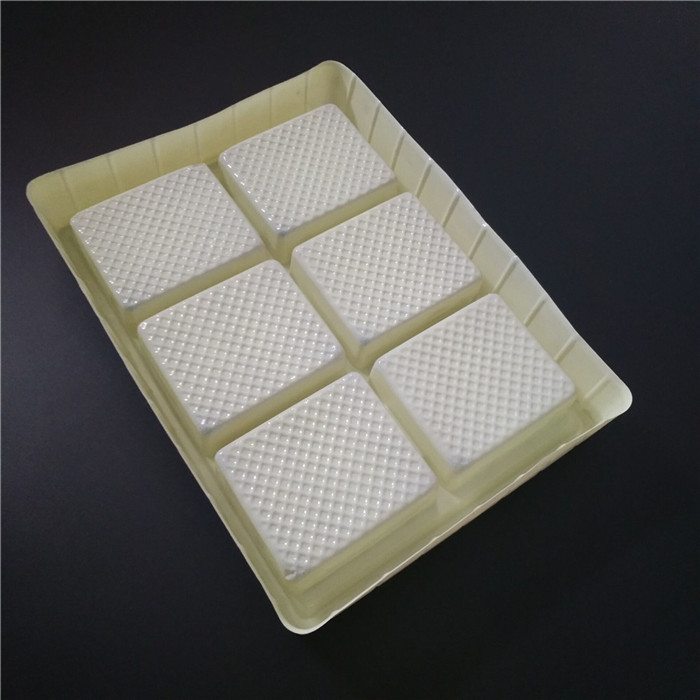 Plastic Health Care Product Tray