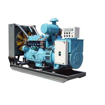 150 to 500KW Natural Gas Powered Generator