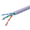 Cable Lan CAT5E de par trenzado sin blindaje