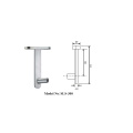 Stainless Steel Laguna Sliding Shower Door Kits