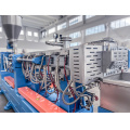 Plastic Compound Mixer PVC Compound Twin Screw Extruder