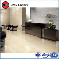 Thin layer ceramic wood effect tile