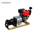 5T Faster Diesel Engine Powered Winch