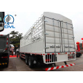 Sinotruck Howo 8x4 Heavy Duty Lorry Cargo Truck