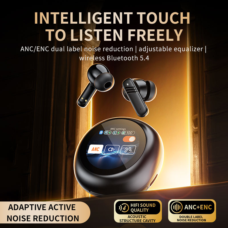 LX-30 ANC ENC earbuds 1 LX-30 ANC ENC earbuds 1
