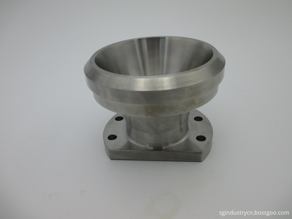 Industrial Custom Cnc Parts