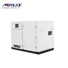 Power frequency air compressor works long time