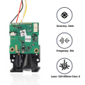 Sensor RS485 a laser de 80m