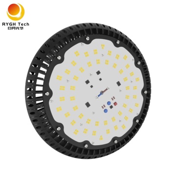 100W 150W 220V DOB UFO led high bay light for warehouse