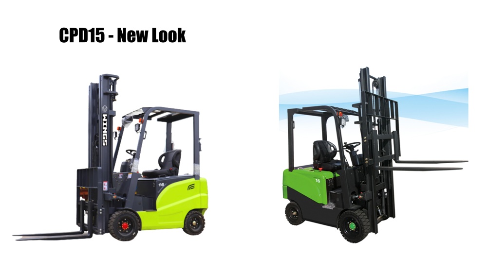 1 5t Elelctric Forklift 1 02