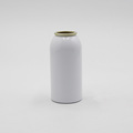 Body care aerosol cans aluminum metal