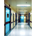 Hermetic Doors with Aluminum Door Frames for Hospitals