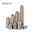 Hex socket set screw DIN914