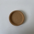 10cm cork saucer eco friendly and shatter-resistant