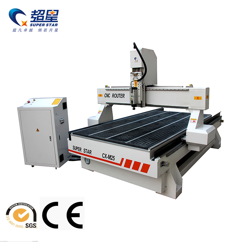 Single Head Woodworking Machine