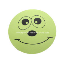 Lovely Custom Design Neoprene Round Mouse Pad for Gaming (SNMP03)