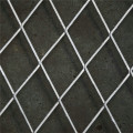 Aluminum decorative expanded metal mesh wall panels