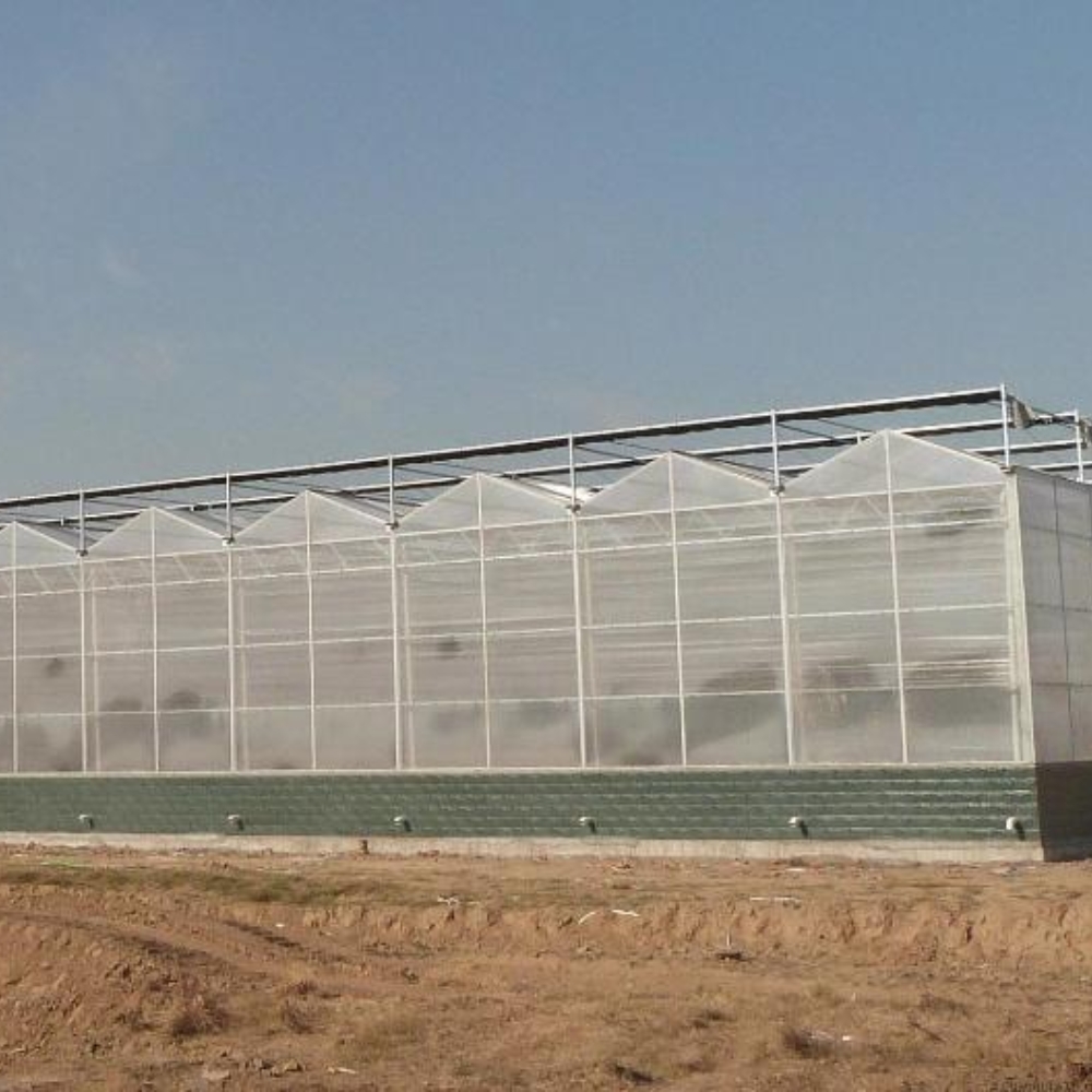 PC Board Multi-span Greenhouse PC Board Multi-span Greenhouse