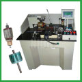 Auto rotor commutator turning machine