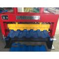 Glazed tile roll forming machine/brick veneer