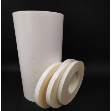 Environmentally friendly TPU hot melt adhesive film