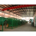 waste plastic film washing recycling machine