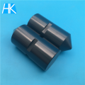 GPS silicon nitride ceramic slot plunger piston shaft