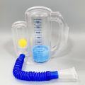 Exerciseur respiratoire spiromètre portable 3000 ml