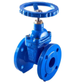 Flat Seat Soft Seal Gate Valve