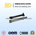 OEM Electric Machined Parts by Steel Casting