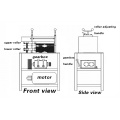 Gensco Wire Stripping Machine