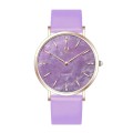 Semi Precious Stone Watch with Coloured Gemstone Dials