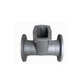 Liner retainer nut gate valve body