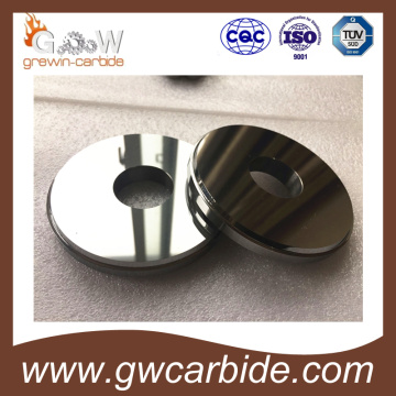 Cemented Tungsten Carbide Roller Rings