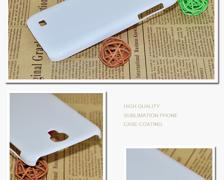 FREESUB Sublimation Heat Press Phone Cover Designs