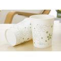 8oz / 12oz descartáveis ​​Single Wall Cup, Party Series Paper Cup