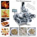 soybean meat processing line with new technology