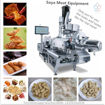 textured vegetable protein manufacturing process